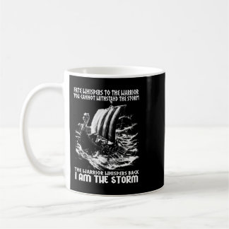 Mug Viking Je Suis La Tempête