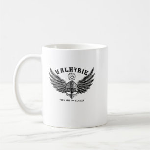 Mug Viking Swings Valkyrie