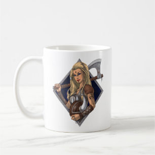 Mug Viking Warrior