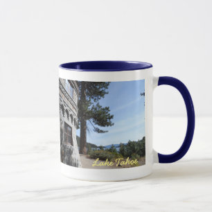 Mug Vikingsholm - Lac Tahoe