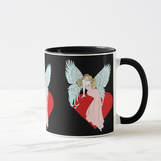 Mug Vilain mais Nice (Droite)