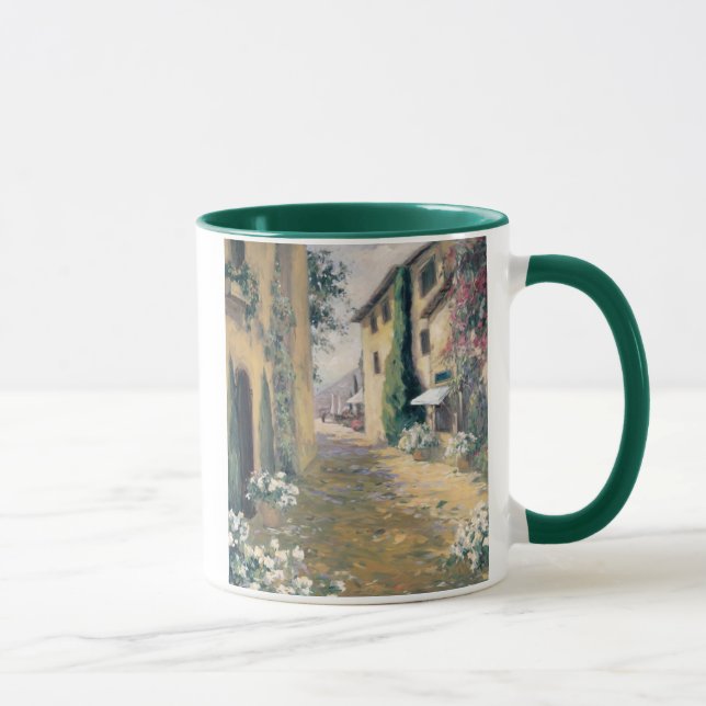 Mug Villa ensoleillée I (Droite)