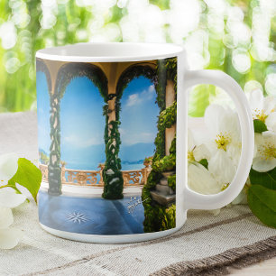 Mug Villa Italienne Arches Italie Travel