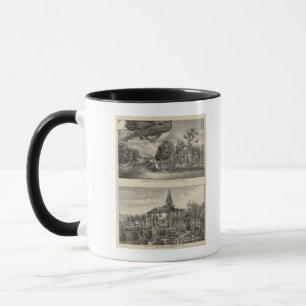 Mug Villa Otis Price, Kansas