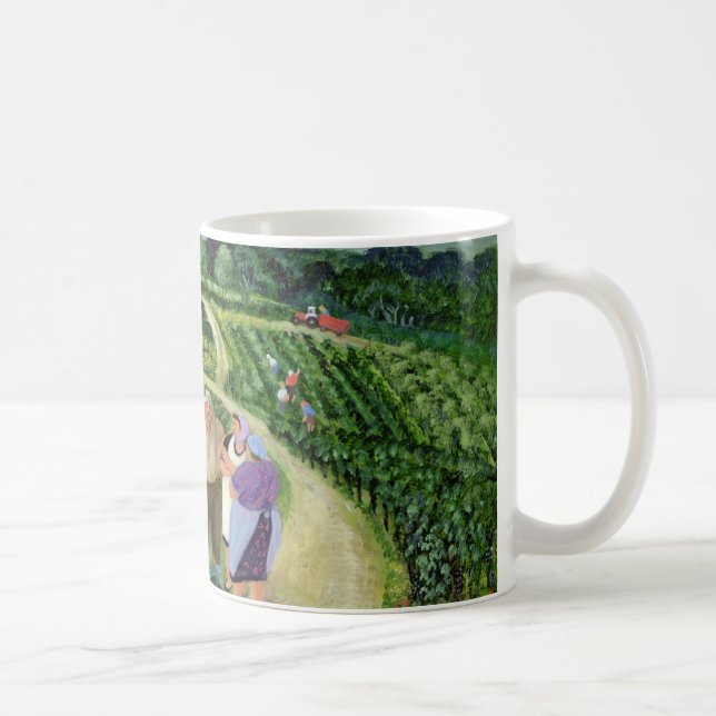 Mug Villa Trasqua de Chianti Classico (Droite)