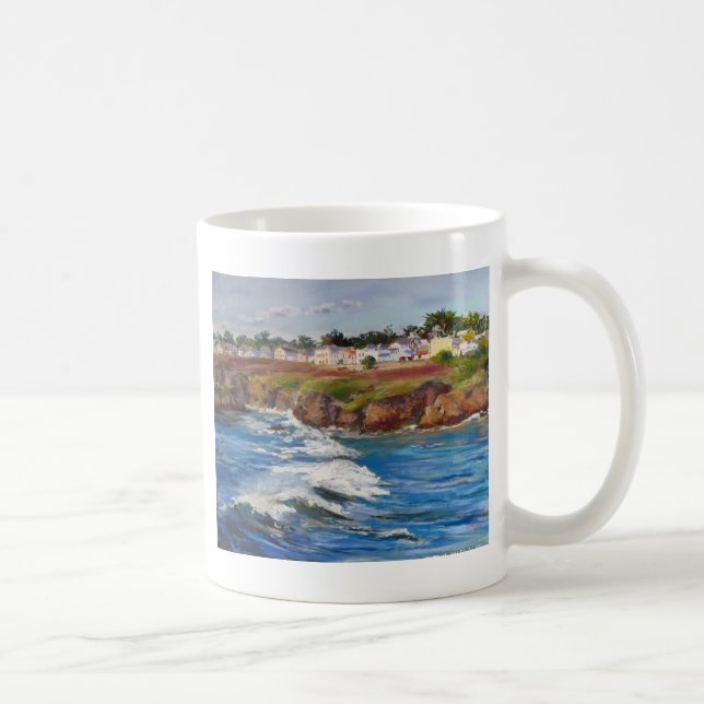 Mug Village de Mendocino (Droite)