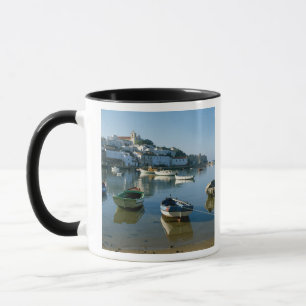 Mug Village de pêcheurs de Ferragudo, Algarve, Portug
