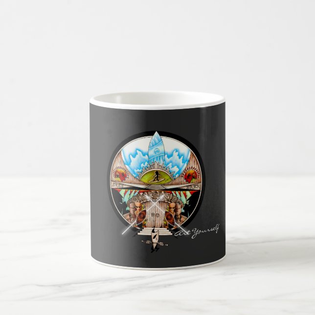 Mug Village de Tiki (Centre)
