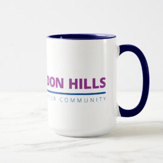 Mug Village des collines de Clarendon