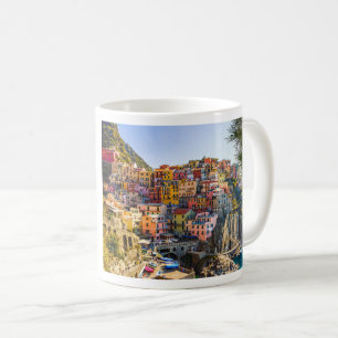 Mug Village Pittoresque, Cinque Terre, Ligurie, Italie