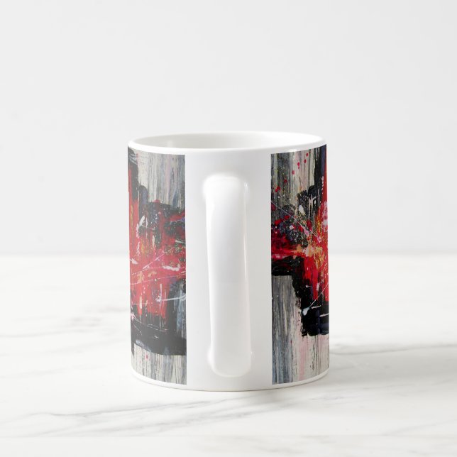 Mug ville (Poignée)