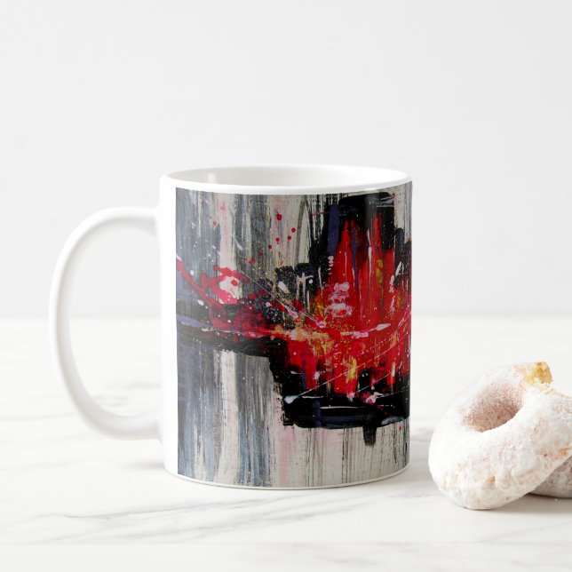 Mug ville (Avec donut)