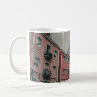 MUG VILLE COLORÉE
