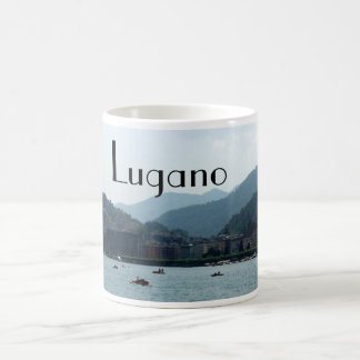 Mug Ville de Lugano
