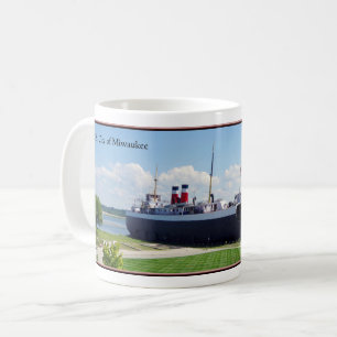 Mug Ville de Milwaukee (SS)