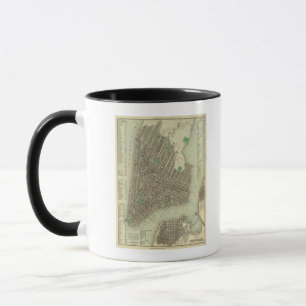 Mug Ville De New York
