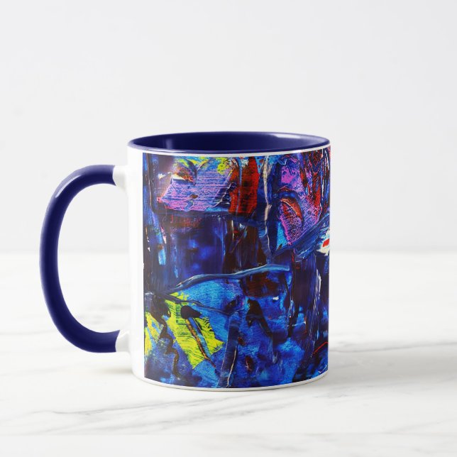 Mug Ville de nuit (Gauche)