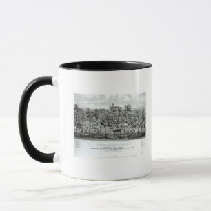 Mug Ville de Sacramento, la Californie