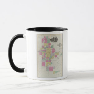 Mug Ville de Salina, Kansas