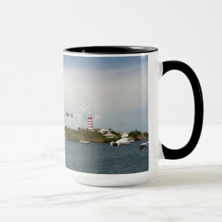 Mug Ville d'espoir, Bahamas