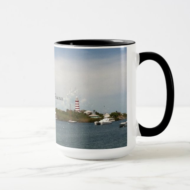 Mug Ville d'espoir, Bahamas (Droite)