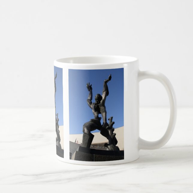 Mug Ville détruite (Droite)