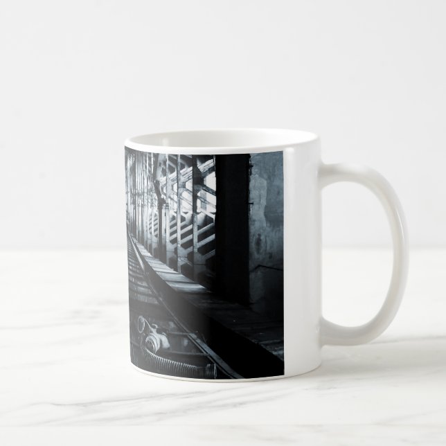 Mug Ville d'horreur (Droite)