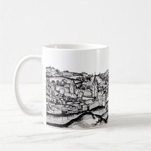 Mug Ville médiévale de Padoue en Vénétie, Italie du No