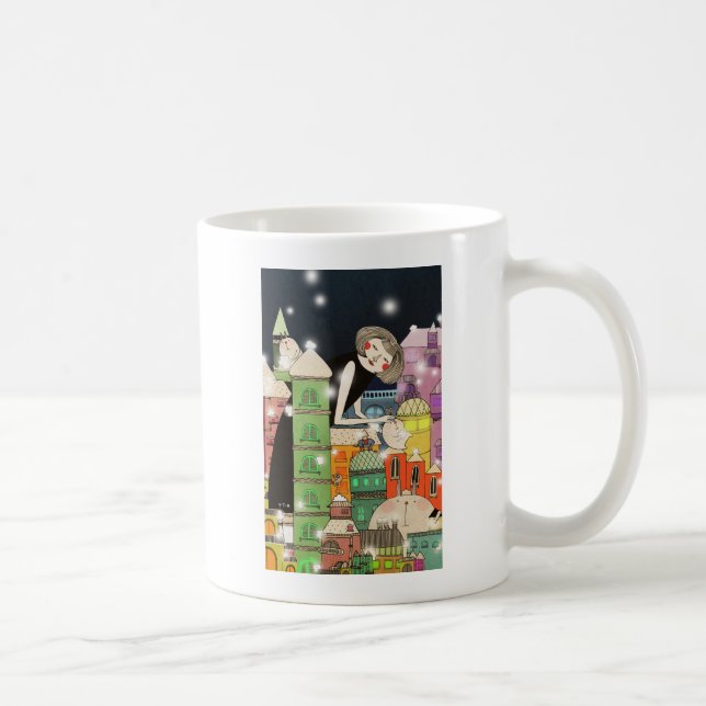 Mug Ville moisie 2013 (Droite)