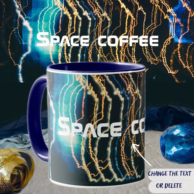 Mug Ville nocturne (Créateur téléchargé)