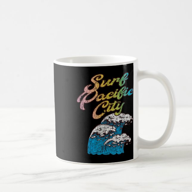 Mug Ville Pacifique (Droite)
