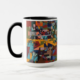 Mug Villes d'Éthiopie