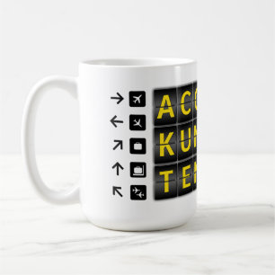 Mug Villes du Ghana