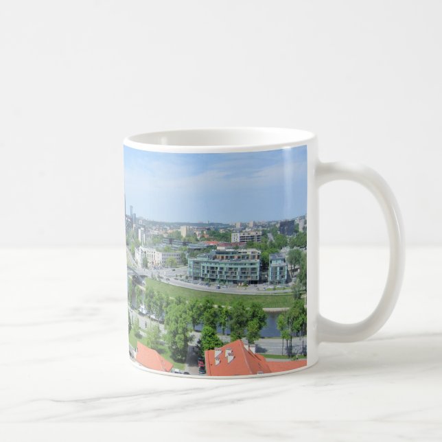 Mug Vilnius, Lithuanie (Droite)