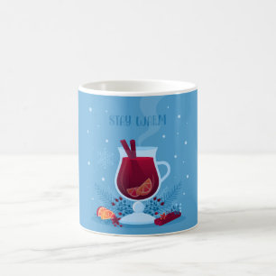 Mug Vin chaud d'hiver