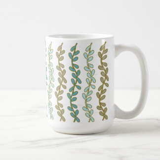 Mug Vin et feuille de muscade