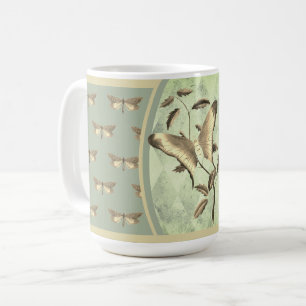 Mug Vin papillon