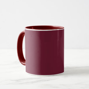 Mug Vin rouge