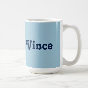 Mug Vince