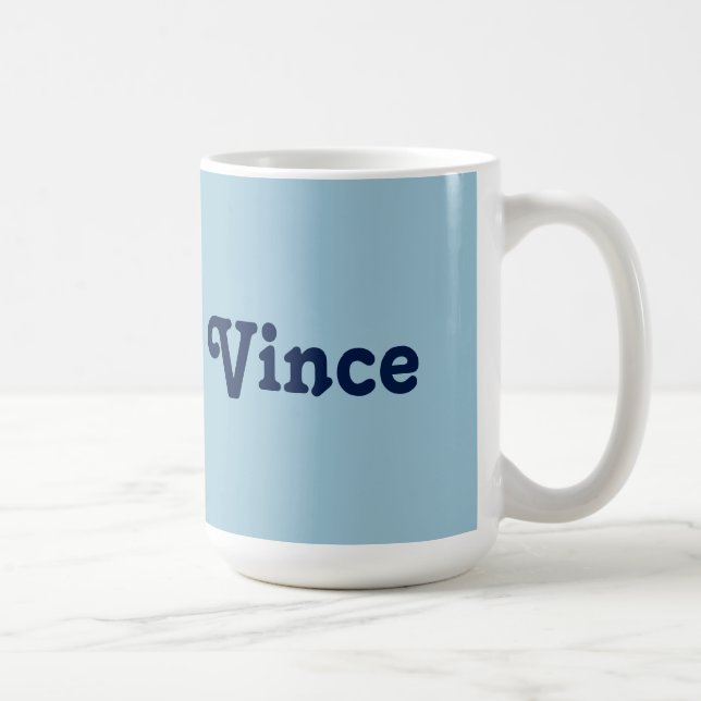 Mug Vince (Droite)