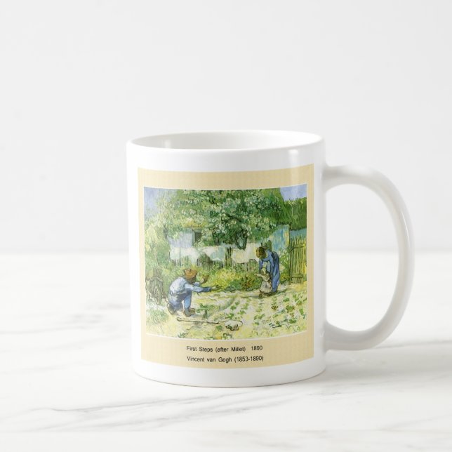 Mug Vincent Van Gogh (Droite)