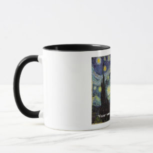 Mug Vincent van Gogh