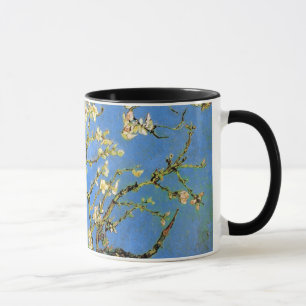 Mug Vincent Van Gogh - Arbres aux amandes florissants