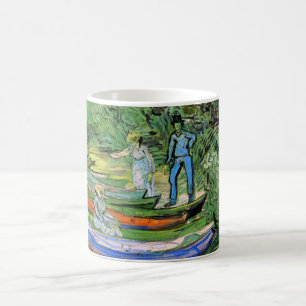Mug Vincent van Gogh - Banque de l'Oise à Auvers