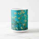 Mug Vincent Van Gogh Blossoming Almond Tree Floral Art<br><div class="desc">Vincent Van Gogh Arbre d'amande fleuri Vintage Art floral Arbre d'amande fleuri est un tableau de 1890 de l'artiste post-impressionniste néerlandais Vincent van Gogh. Almond Blossoms est un ensemble de plusieurs tableaux réalisés en 1888 et 1890 par Vincent van Gogh à Arles et Saint-Rémy, dans le sud de la France,...</div>