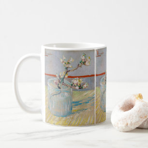 Mug Vincent van Gogh - Branche d'amandes en verre