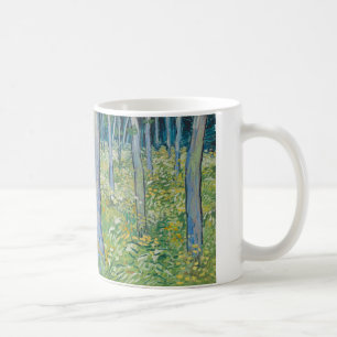 Mug Vincent van Gogh - broussaille avec deux figures
