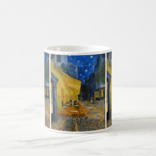 Mug Vincent van Gogh - Café Terrasse en soirée
