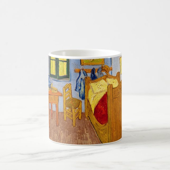 Mug Vincent van Gogh - Chambre de Vincent à Arles (Centre)