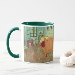 Mug Vincent van Gogh - Chambre de Vincent à Arles